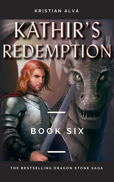 Kathir's Redemption (DRAGON STONE SAGA, #6)