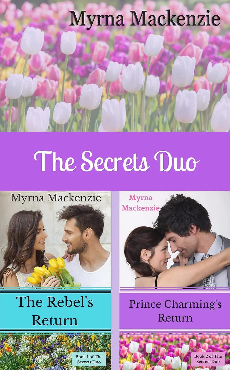 The Secrets Duo: Boxed Set