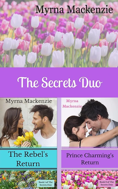 The Secrets Duo: Boxed Set