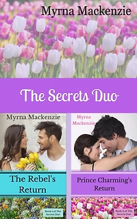 The Secrets Duo: Boxed Set