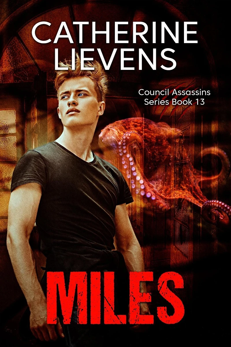 Miles (Council Assassins, #13)