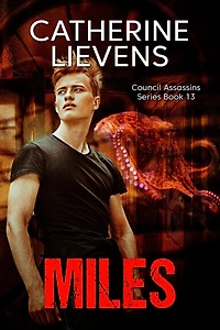Miles (Council Assassins, #13)