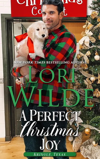 A Perfect Christmas Joy (Kringle, Texas, #4)
