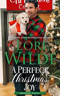 A Perfect Christmas Joy (Kringle, Texas, #4)