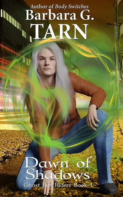 Dawn of Shadows (Ghost Bus Riders Book 1)