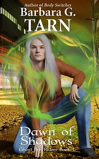 Dawn of Shadows (Ghost Bus Riders Book 1)