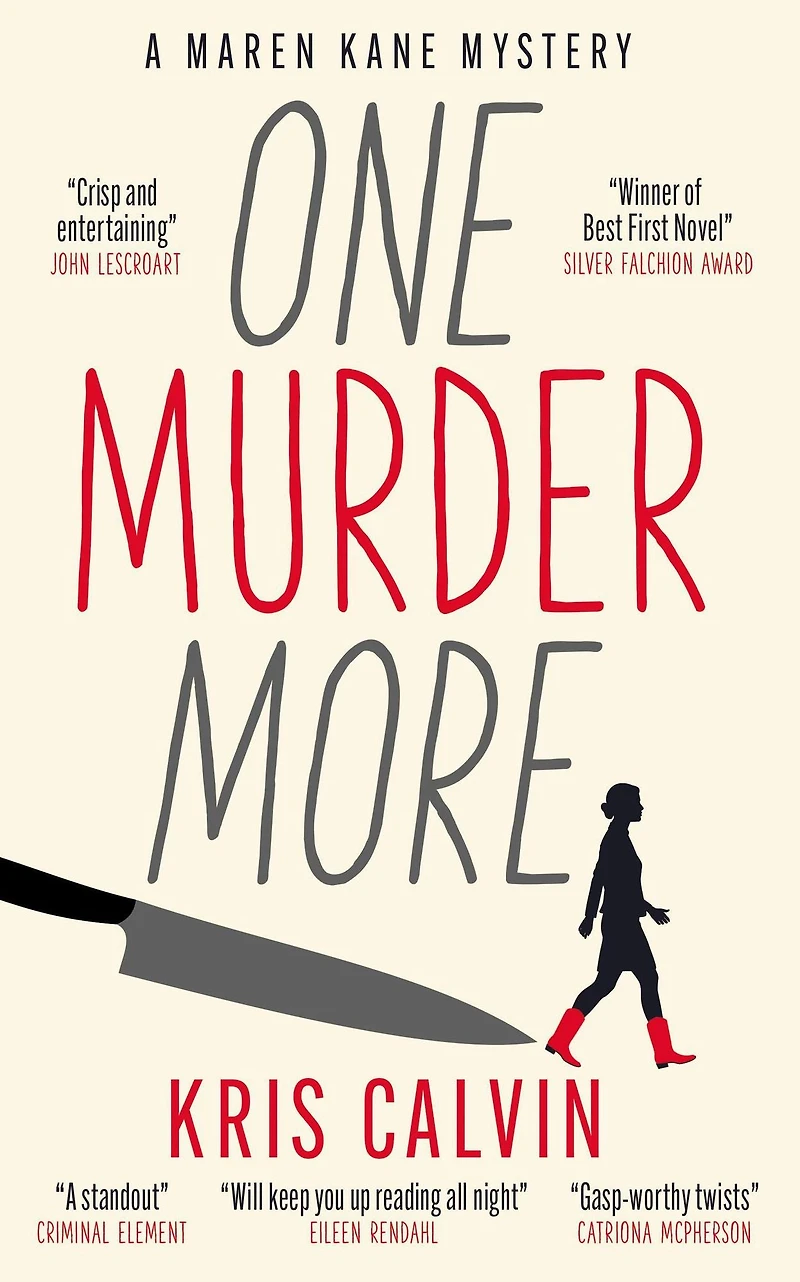 One Murder More
