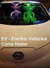 EV - Electric Vehicles Come Home (Select Your Electric Car, #4)