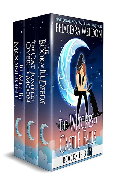 Witches of Castle Falls (The Witches Of Castle Falls)