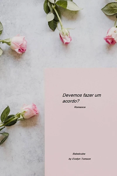 Devemos fazer um acordo? (1)