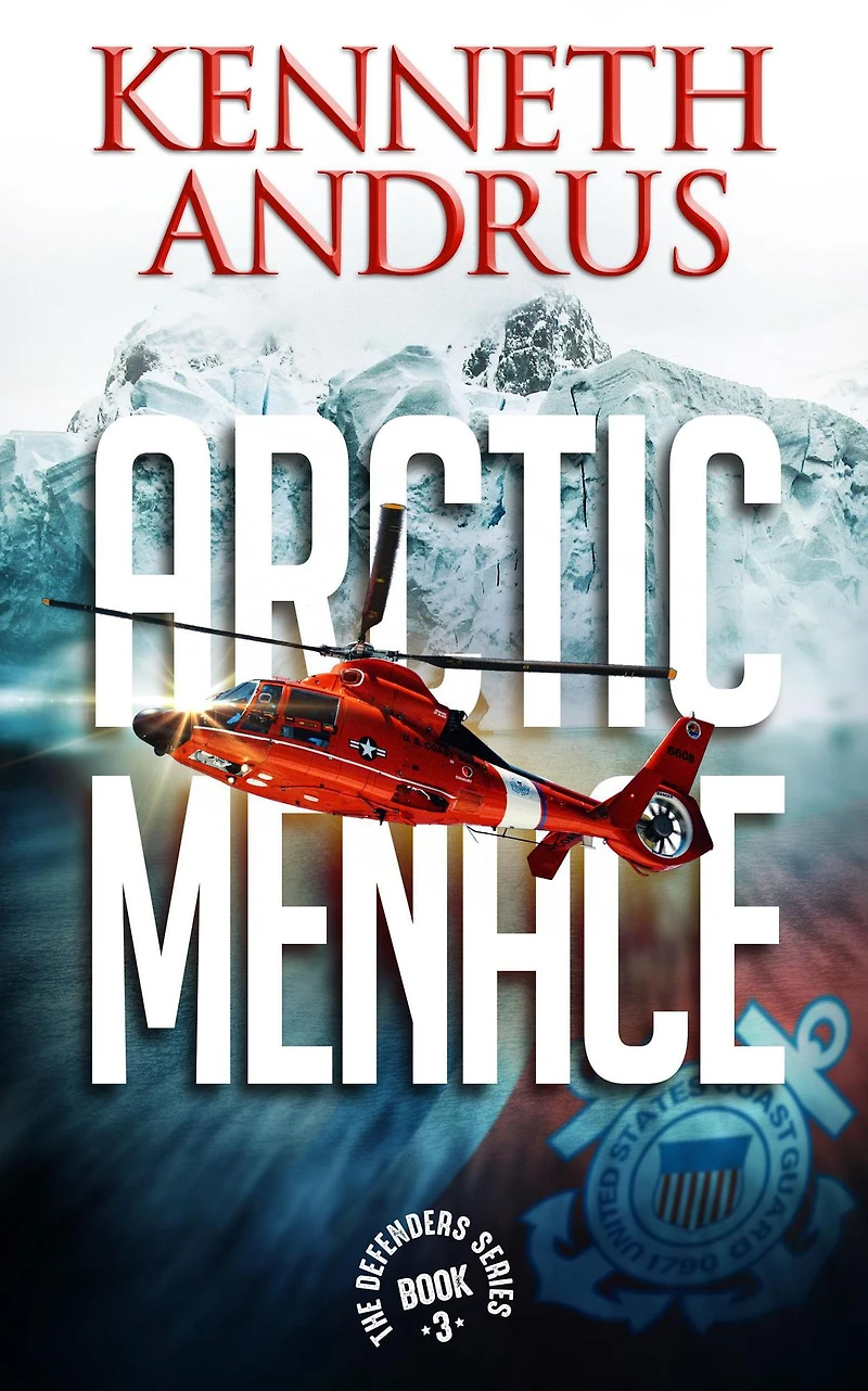 Arctic Menace (The Defenders, #3)