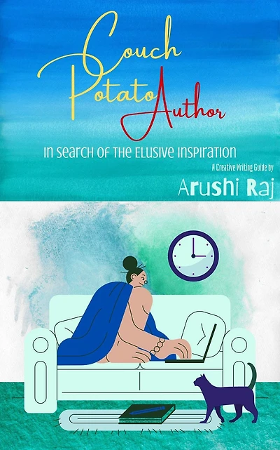 Couch Potato Author: In Search of the Elusive Inspiration
