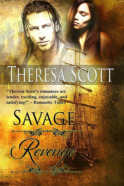 Savage Revenge (Canoes in the Mist, #2)
