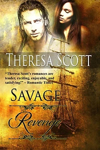 Savage Revenge (Canoes in the Mist, #2)