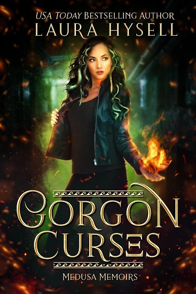 Gorgon Curses (Medusa Memoirs, #1)