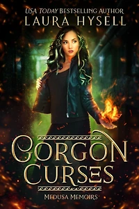 Gorgon Curses (Medusa Memoirs, #1)