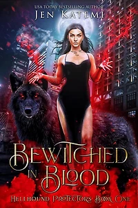 Bewitched Blood: A Steamy Paranormal Witches & Shifter Romance