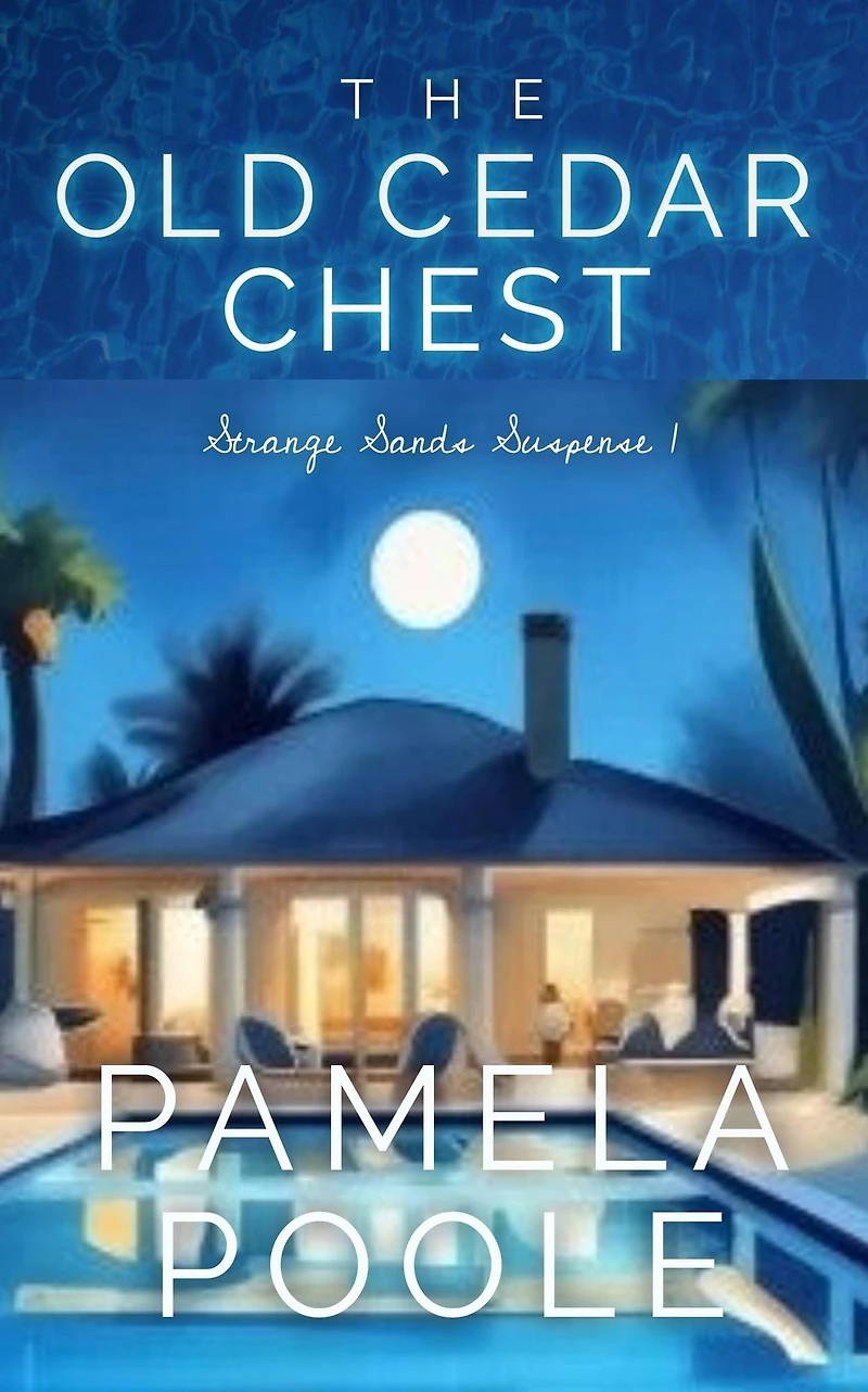 The Old Cedar Chest (Strange Sands, #1)