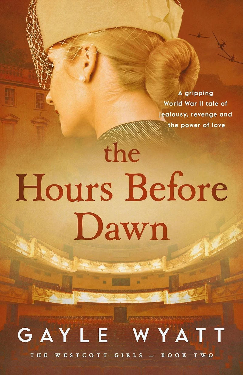 The Hours Before Dawn (The Westcott Girls, #2)