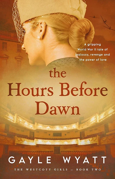 The Hours Before Dawn (The Westcott Girls, #2)