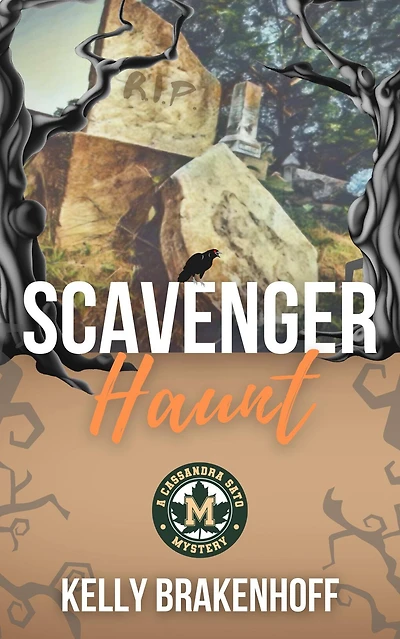 Scavenger Haunt (A Cassandra Sato Mystery)