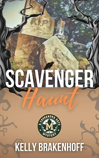 Scavenger Haunt (A Cassandra Sato Mystery)