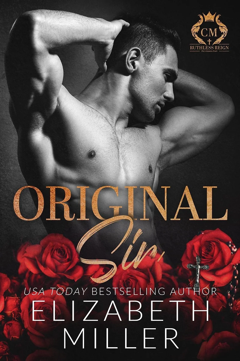 Original Sin, An Organized Crime Romance (The Sinners, #1)
