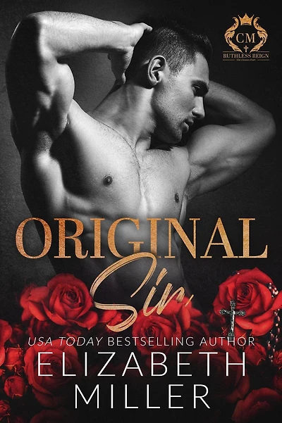 Original Sin, An Organized Crime Romance (The Sinners, #1)