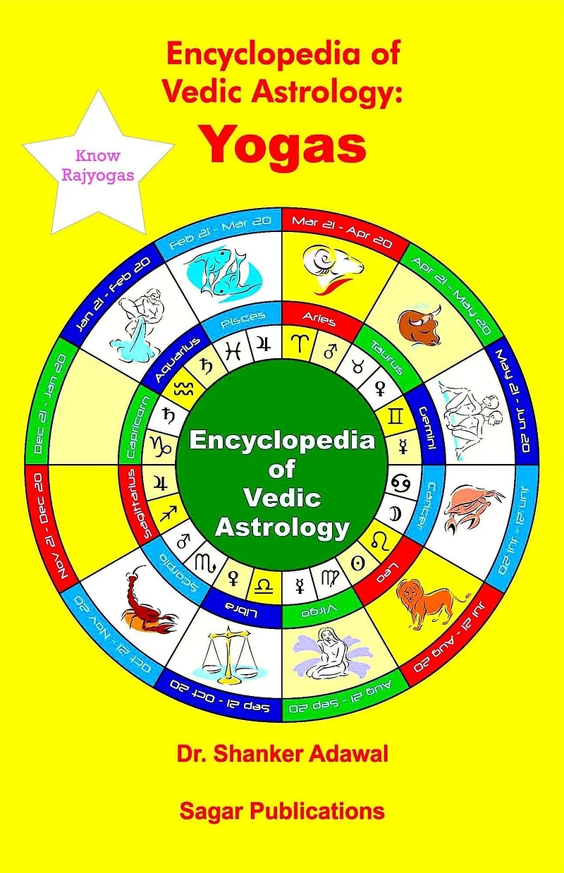 Encyclopedia of Vedic Astrology: Yogas