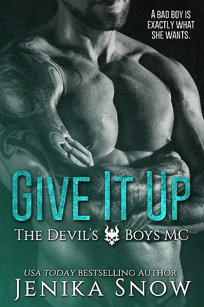 Give it Up (The Devils Boys MC, #1)