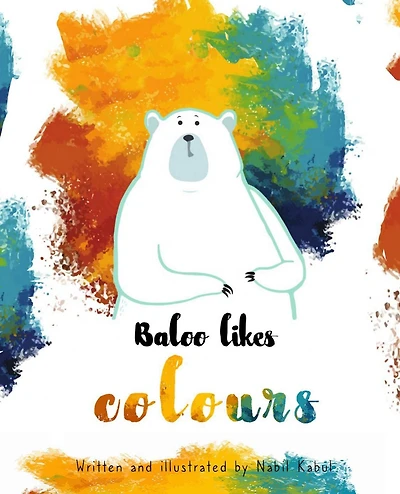 Baloo Likes Colours