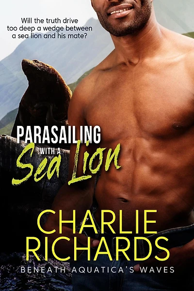 Parasailing with a Sea Lion (Beneath Aquatica's Waves, #11)