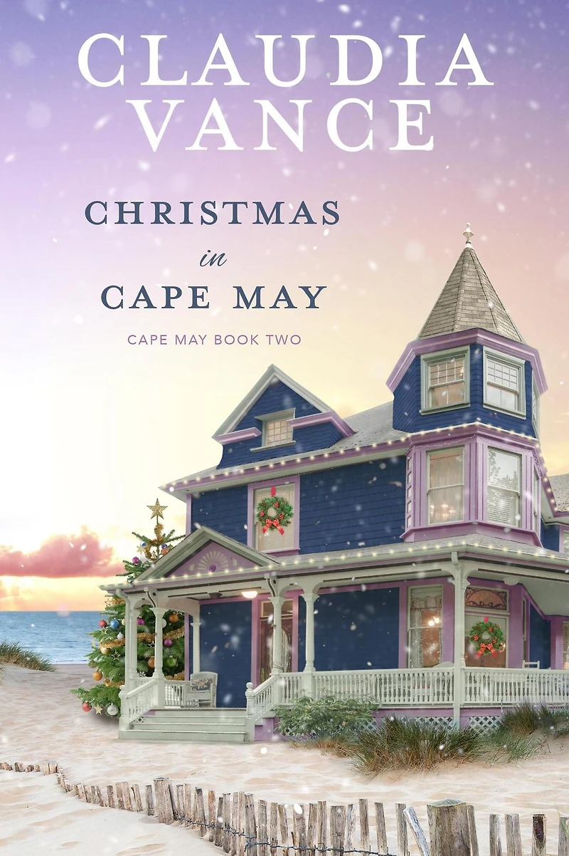 Christmas Cape May (Cape Book 2)
