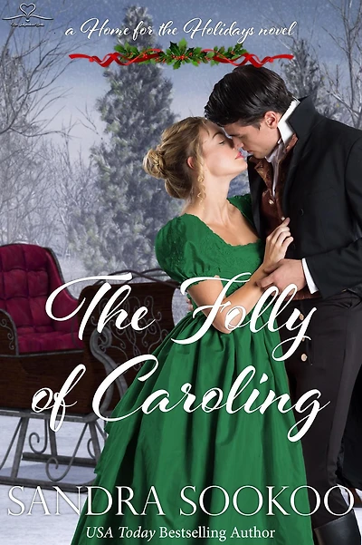 The Folly of Caroling (Home for the Holidays, #1)