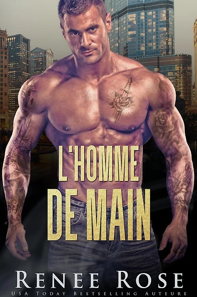L'Homme de Main (La Bratva de Chicago, #5)