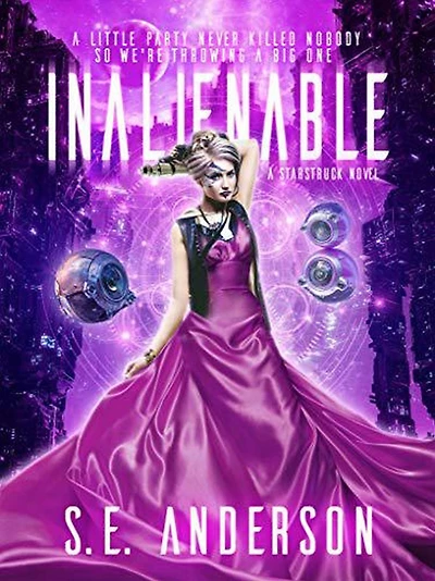 Inalienable (Starstruck, #7)