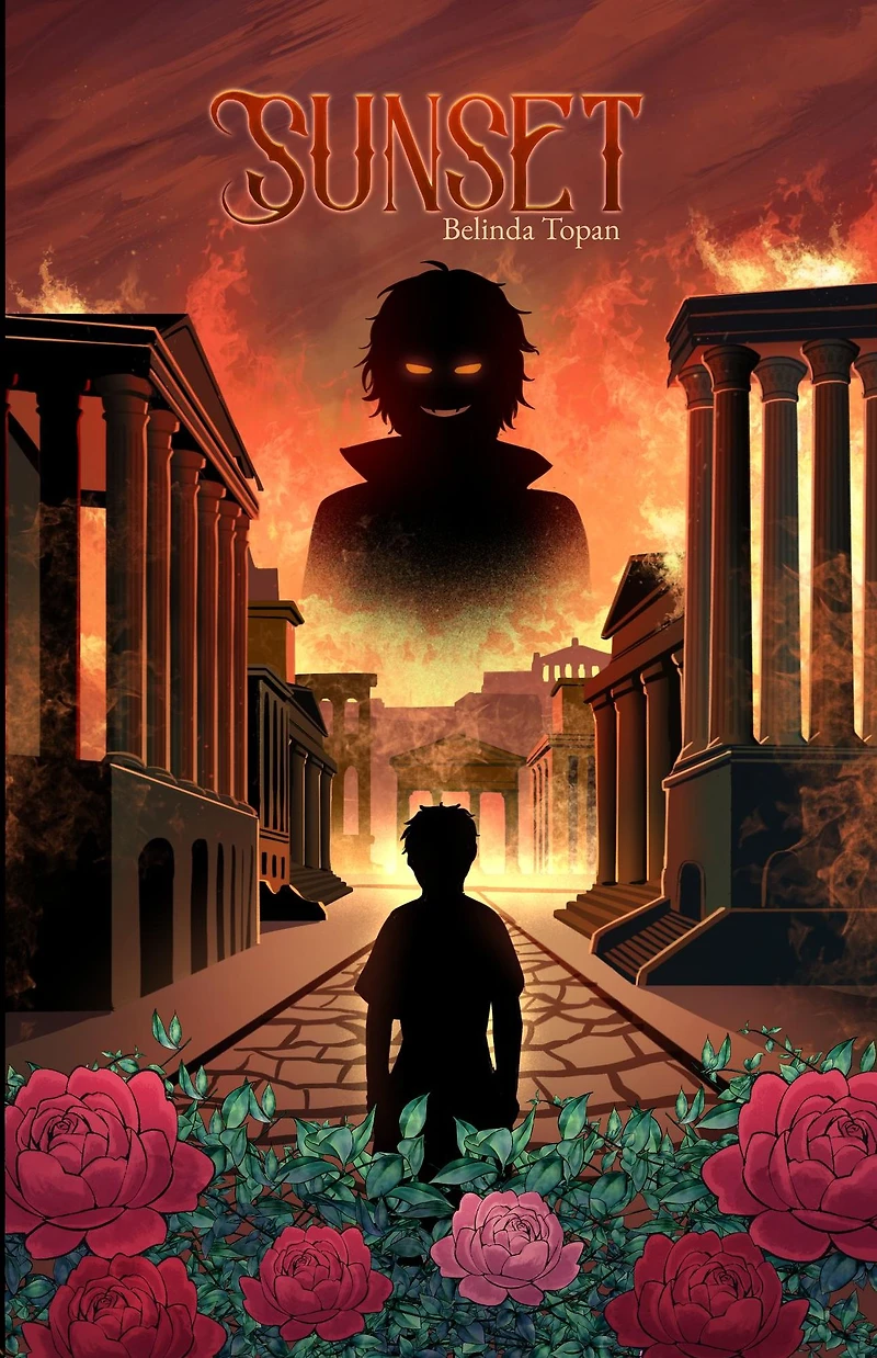 Sunset (The Orthodox, #1)