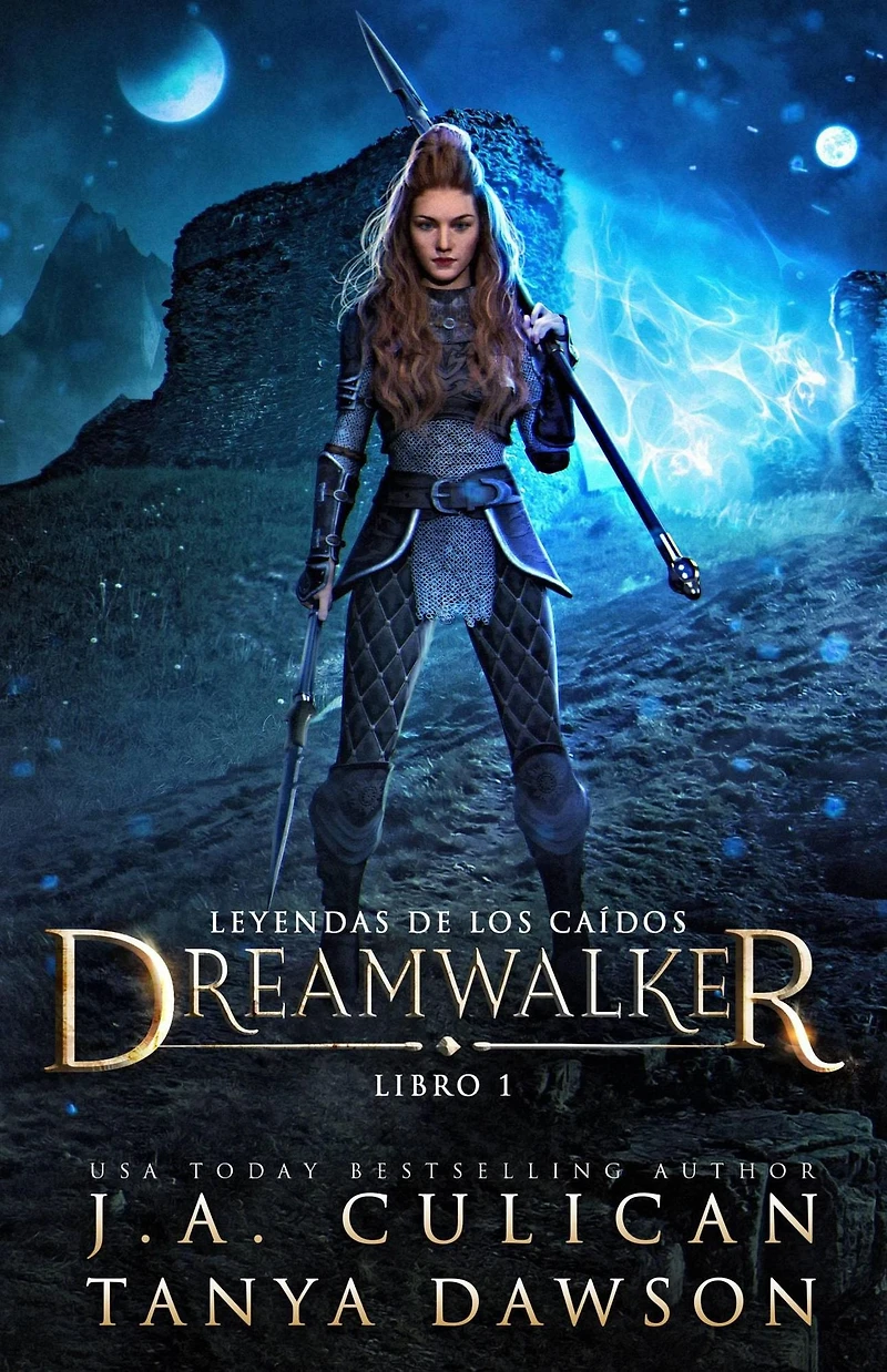 Dreamwalker (Leyendas de los Caídos, #1)