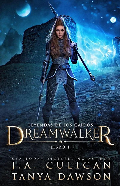 Dreamwalker (Leyendas de los Caídos, #1)