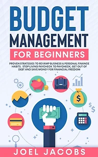 Budget Management for Beginners: Proven Strategies to Revamp Business & Personal Finance Habits. Stop Living Paycheck Paycheck, Get Out of Debt, and Save Money Financial Freedom.