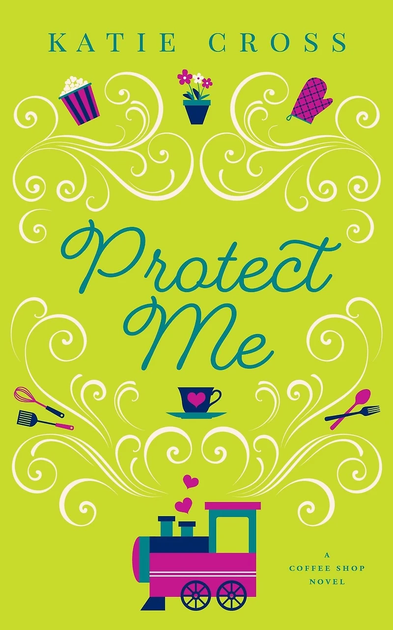 Protect Me (The Coffee Shop Series, #9)