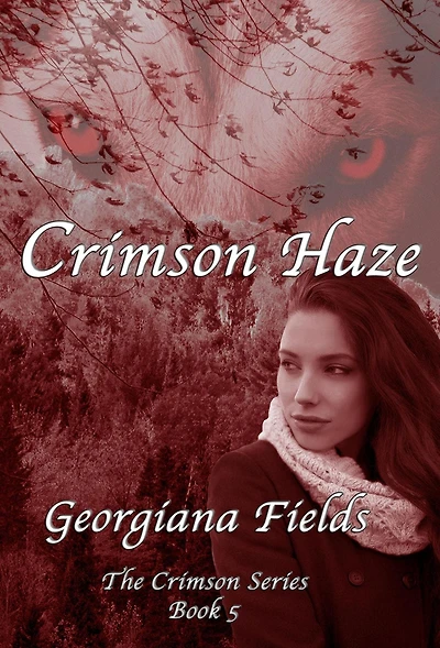 Crimson Haze (The Crimson Series, #5)
