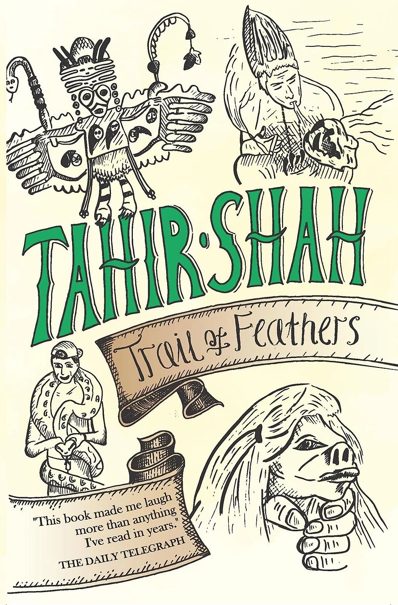 Trail of Feathers