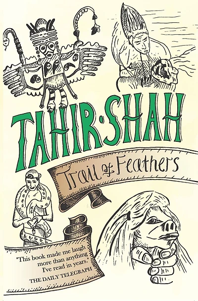 Trail of Feathers