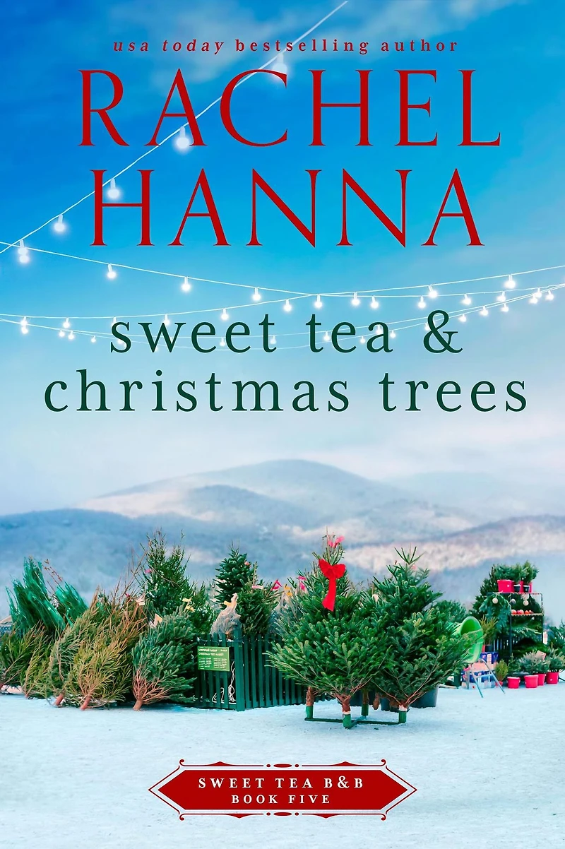 Sweet Tea & Christmas Trees