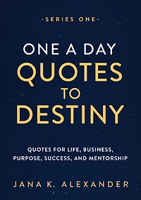 One a Day Quotes to Destiny (Series One)