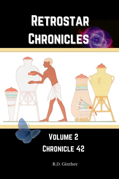Chronicle 42 (RetroStar Chronicles, #2)