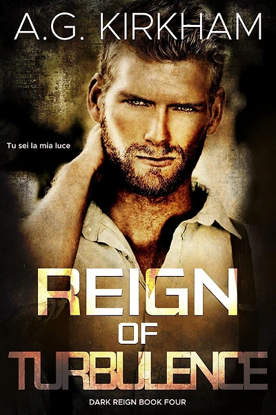 Reign Of Turbulence (Dark Reign, #4)