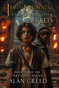 James Dreadful and the Tomb of Forgotten Secrets