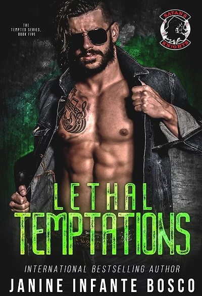 Lethal Temptations (The Tempted Series, #5)